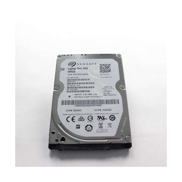 Lenovo SEAGATE THIN 500GB HDD HARD DR 16200383 - main
